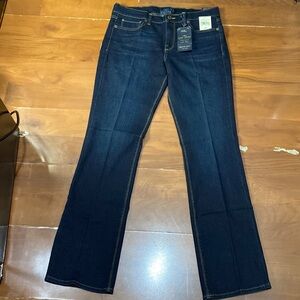Lucky Brand Jeans Brooke Boot Mid Rise W 31 Regular El Monte Super stretch
